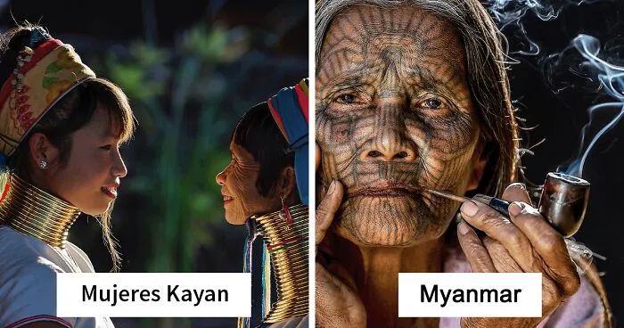 Pedimos a fotógrafos de todo el mundo que compartieran sus retratos más impresionantes de mujeres (25 fotos)