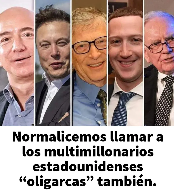 ''Humanos del capitalismo'': 20 fotos que miran al capitalismo desde una perspectiva sarcástica e irónica (nuevas fotos)
