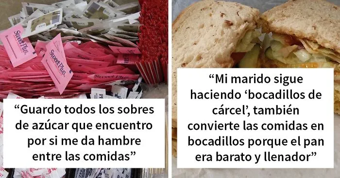 20 Hábitos inesperados que la gente aprendió en la cárcel y sigue realizando en su vida cotidiana