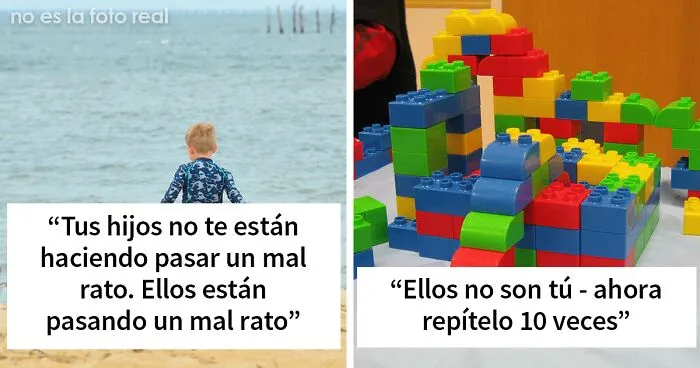 20 Lecciones brutales para una crianza más eficaz, compartidas por madres en internet