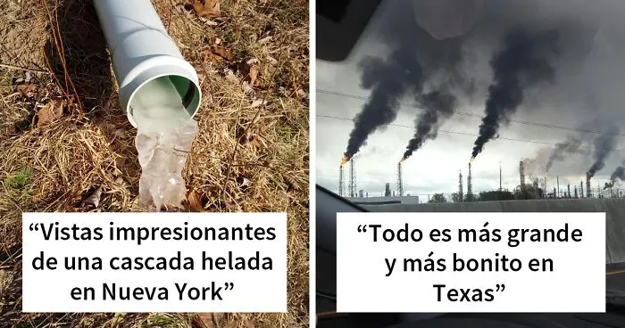 30 Divertidas publicaciones de esta comunidad online donde comparten "fotos cutres de la Tierra" con titulos sarcásticos
