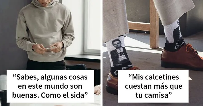 20 Personas recuerdan lo peor que les dijeron sus jefes, y cuesta creer que haya gente así