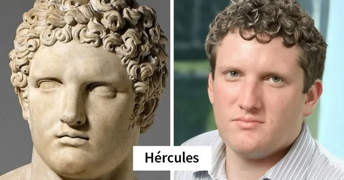 Intenté averiguar cómo serían estos 30 personajes históricos en la época moderna con la ayuda de la IA (nuevas fotos)