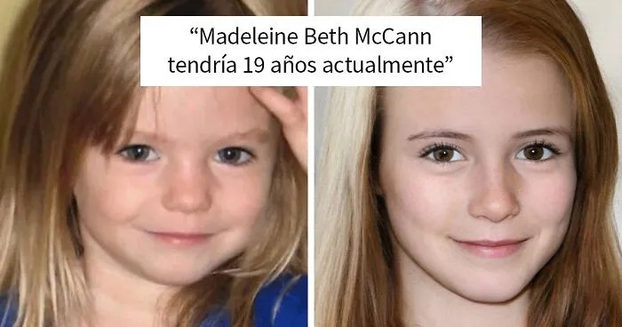 Intenté averiguar qué aspecto tendrían estas personas desaparecidas en la actualidad con la ayuda de IA y Photoshop (16 fotos)