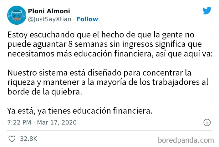 20 Publicaciones elocuentes sobre el capitalismo tardío del grupo de Facebook «Anti-trabajo»