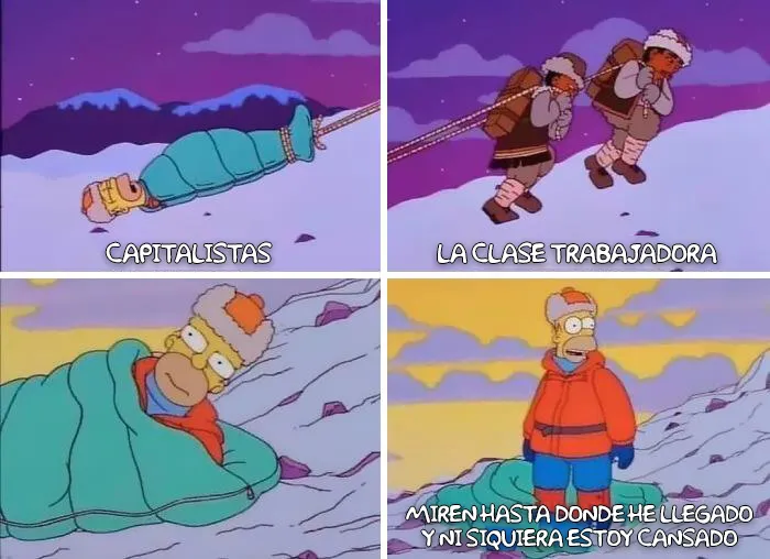 20 Publicaciones elocuentes sobre el capitalismo tardío del grupo de Facebook «Anti-trabajo»