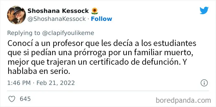 20 Profesores tan tóxicos que no deberían dar clase nunca más, denunciados por estudiantes y sus padres