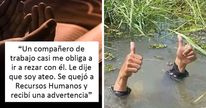 25 Historias ridículas, extrañas y tontas de situaciones muy frustrantes en el trabajo