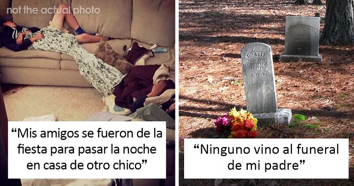 20 Amistades que terminaron cuando la gente se dio cuenta de que sus amigos no lo eran en realidad