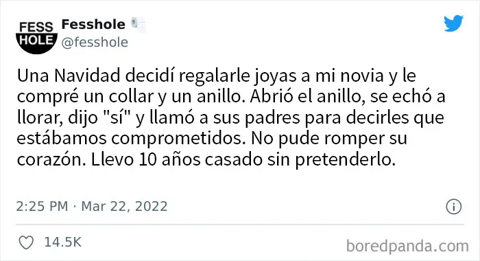 20 Confesiones muy jugosas de esta cuenta de twitter donde la gente cuenta sus oscuros secretos (nuevas respuestas)
