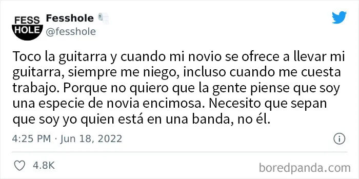 20 Confesiones muy jugosas de esta cuenta de twitter donde la gente cuenta sus oscuros secretos (nuevas respuestas)