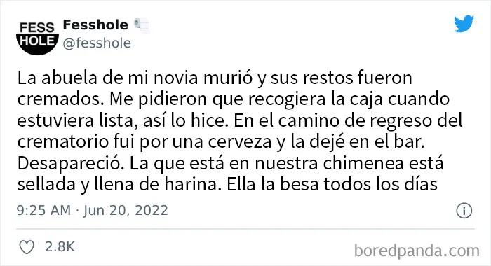 20 Confesiones muy jugosas de esta cuenta de twitter donde la gente cuenta sus oscuros secretos (nuevas respuestas)