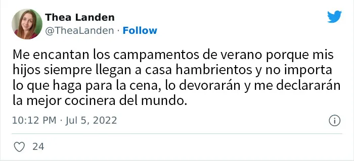 20 Divertidos tuits de padres deseando que acabe el verano