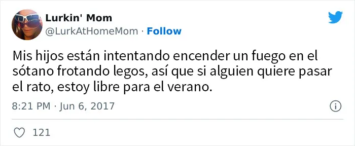 20 Divertidos tuits de padres deseando que acabe el verano