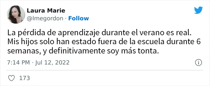 20 Divertidos tuits de padres deseando que acabe el verano