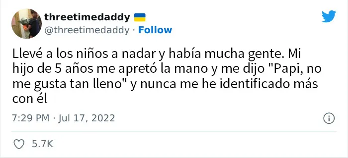 20 Divertidos tuits de padres deseando que acabe el verano