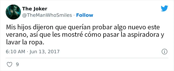 20 Divertidos tuits de padres deseando que acabe el verano