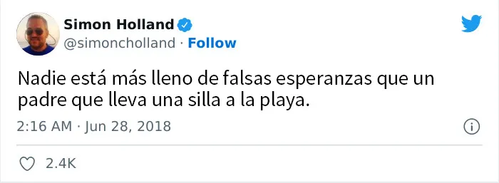 20 Divertidos tuits de padres deseando que acabe el verano