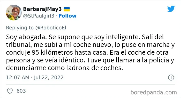 “Pasé 35 minutos intentando abrir el coche equivocado”: 20 personas muy instruidas comparten sus momentos más tontos en este hilo viral