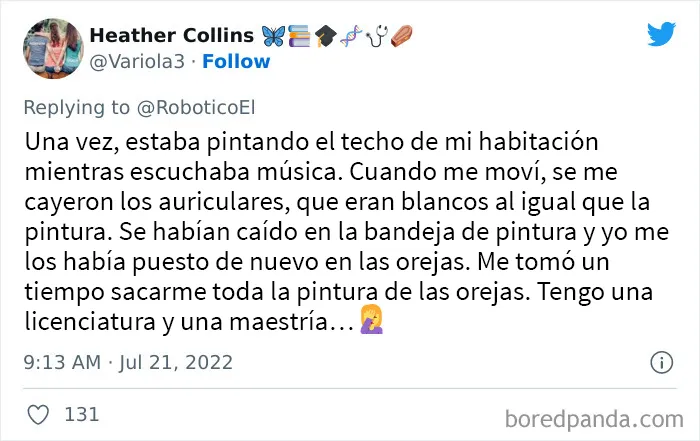 “Pasé 35 minutos intentando abrir el coche equivocado”: 20 personas muy instruidas comparten sus momentos más tontos en este hilo viral