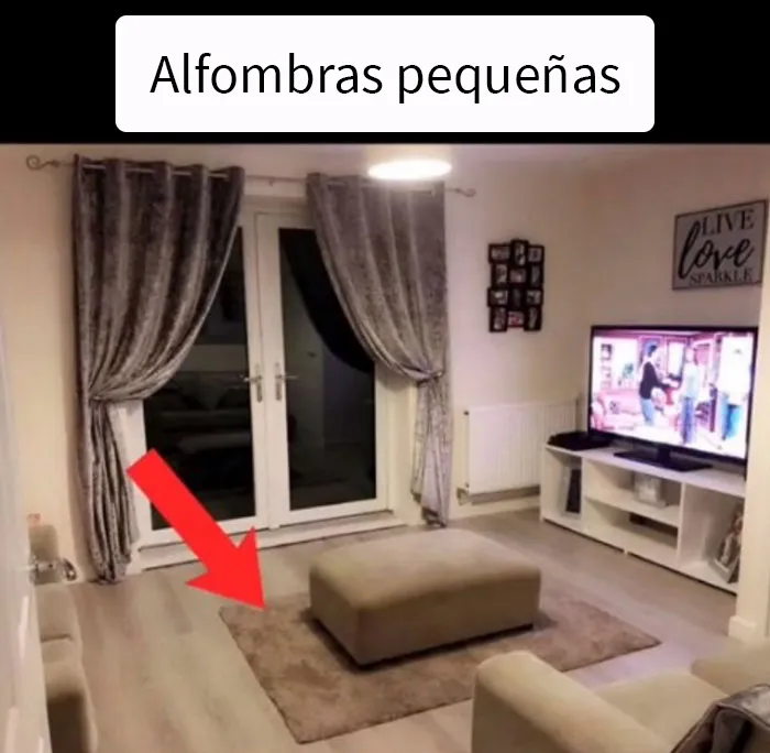 20 Cosas que hacen que tu casa parezca de "mal gusto"