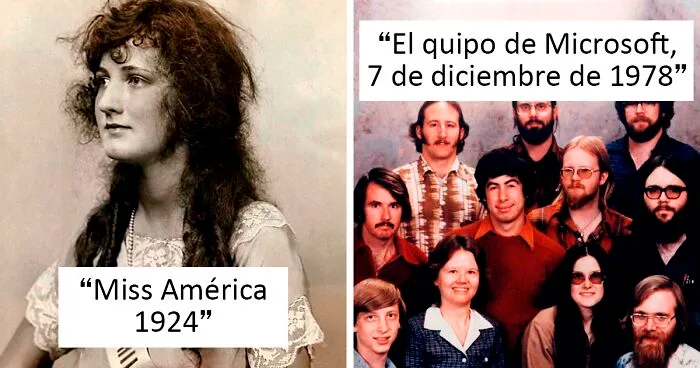 40 Interesantes fotos históricas de la página de Facebook "Historia en imágenes"