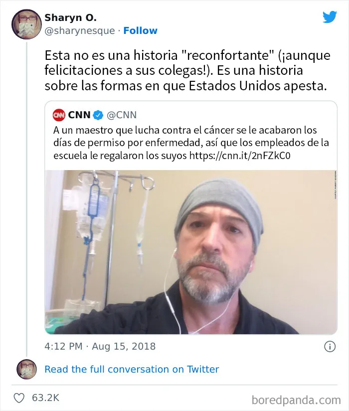 18 Historias que salieron en las noticias por lo reconfortantes que eran, pero en realidad son horribles