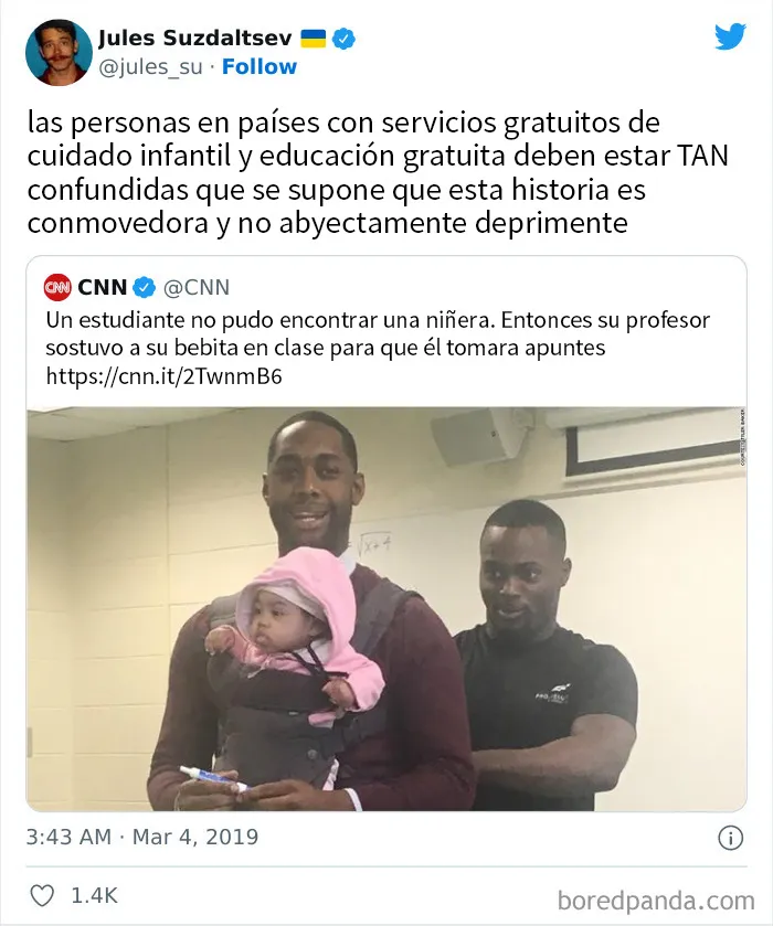 18 Historias que salieron en las noticias por lo reconfortantes que eran, pero en realidad son horribles