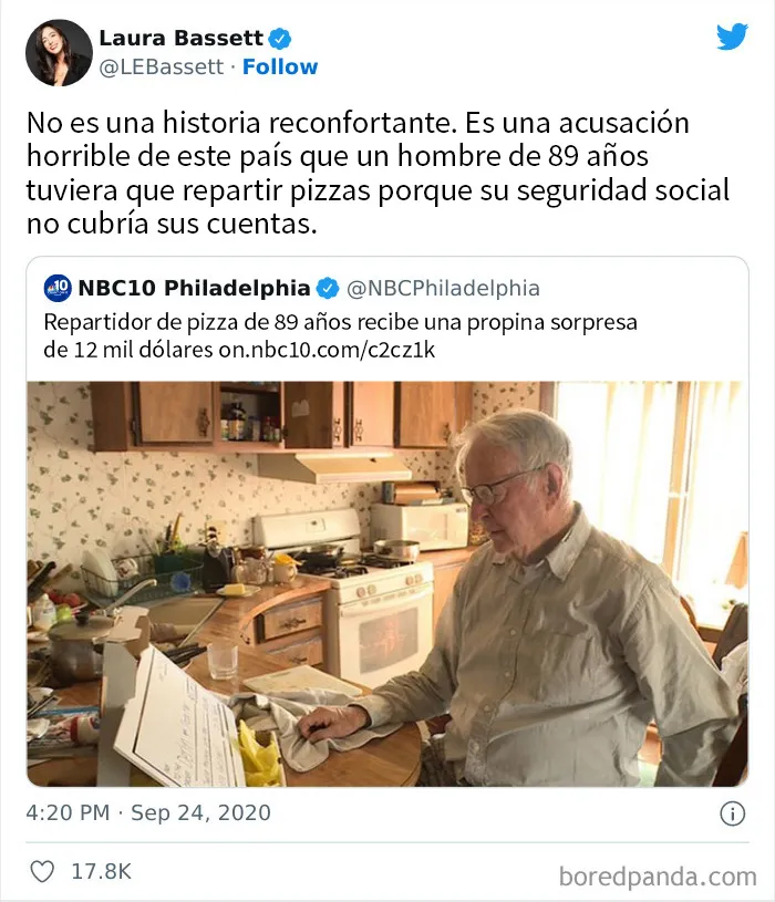 18 Historias que salieron en las noticias por lo reconfortantes que eran, pero en realidad son horribles