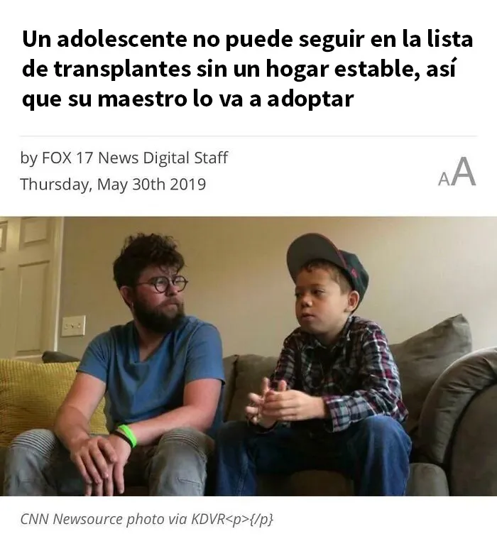 18 Historias que salieron en las noticias por lo reconfortantes que eran, pero en realidad son horribles