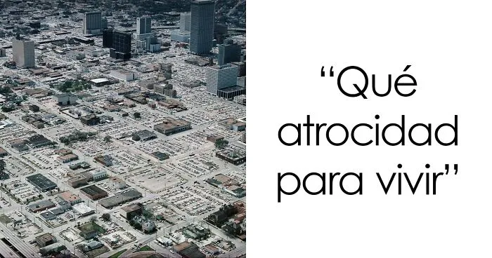 20 De los mejores y peores ejemplos de "planificación urbana" compartidos en este grupo