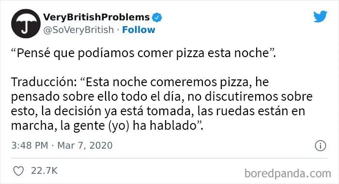 20 "Problemas muy británicos" y divertidos sobre Reino Unido, compartidos por esta cuenta de Twitter