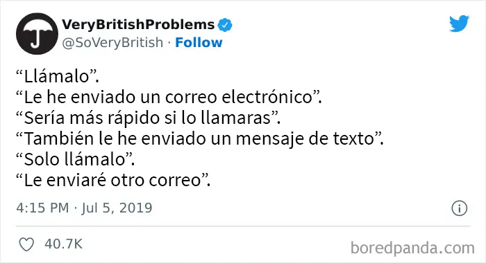 20 "Problemas muy británicos" y divertidos sobre Reino Unido, compartidos por esta cuenta de Twitter