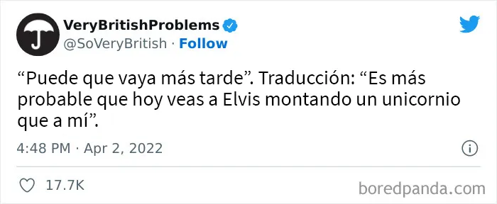 20 "Problemas muy británicos" y divertidos sobre Reino Unido, compartidos por esta cuenta de Twitter