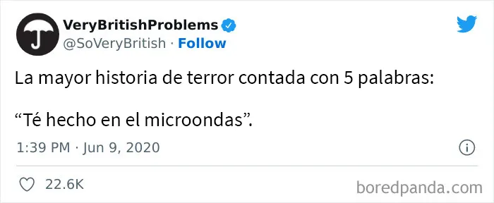 20 "Problemas muy británicos" y divertidos sobre Reino Unido, compartidos por esta cuenta de Twitter