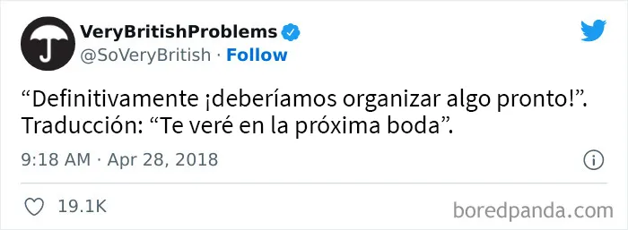 20 "Problemas muy británicos" y divertidos sobre Reino Unido, compartidos por esta cuenta de Twitter