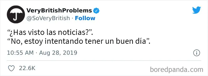 20 "Problemas muy británicos" y divertidos sobre Reino Unido, compartidos por esta cuenta de Twitter