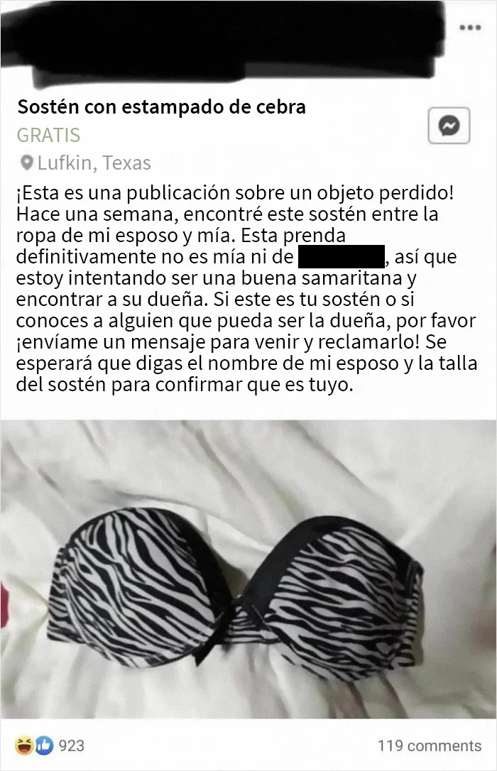 20 Cosas muy raras encontradas a la venta en el Marketplace de FB y compartidas en este grupo
