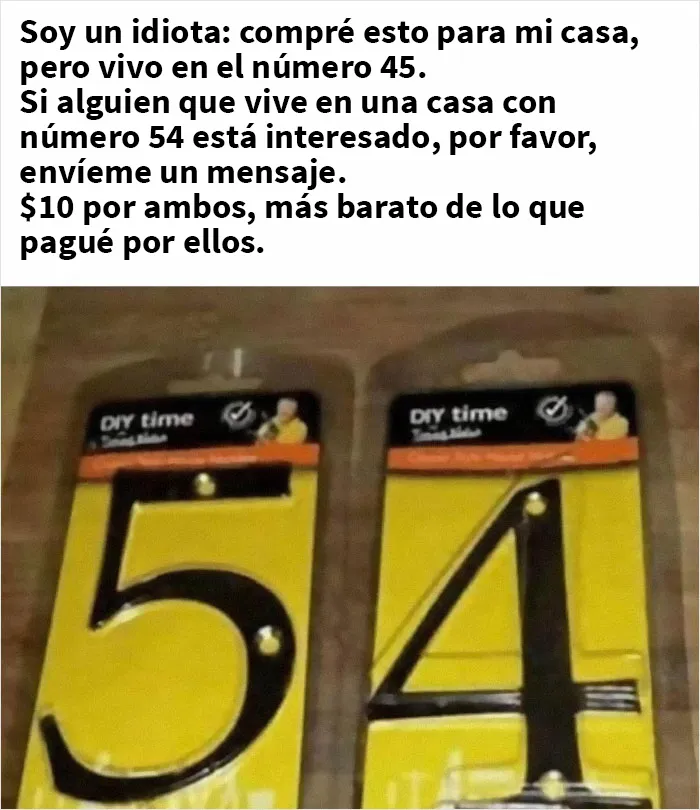 20 Cosas muy raras encontradas a la venta en el Marketplace de FB y compartidas en este grupo