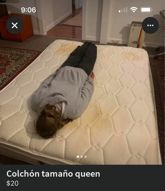 20 Cosas muy raras encontradas a la venta en el Marketplace de FB y compartidas en este grupo