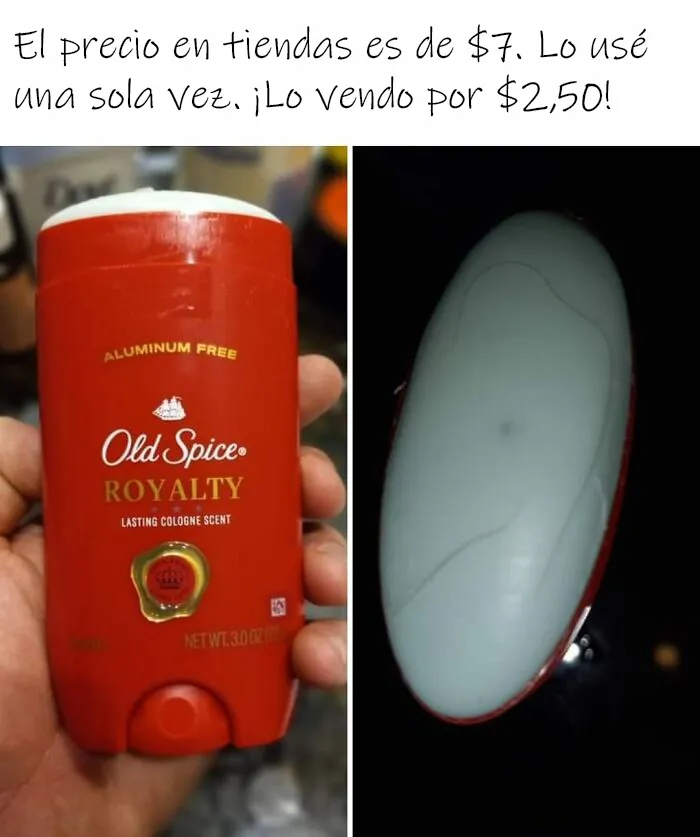 20 Cosas muy raras encontradas a la venta en el Marketplace de FB y compartidas en este grupo