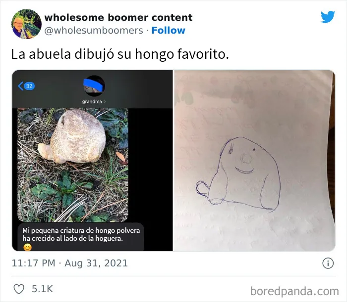 Esta cuenta comparte «contenido positivo de la generación boomer» (20 imágenes nuevas)