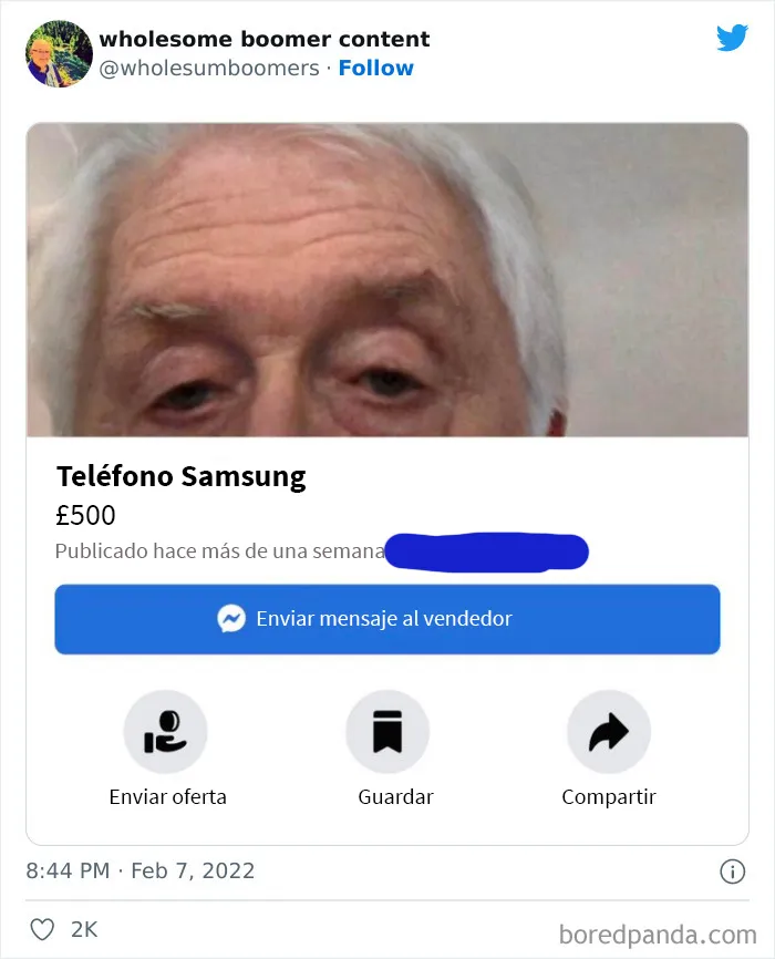 Esta cuenta comparte «contenido positivo de la generación boomer» (20 imágenes nuevas)