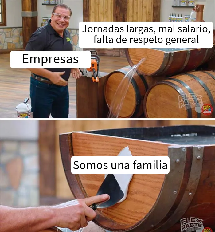 20 “Memes sobre el trabajo” para ayudarte con la jornada laboral