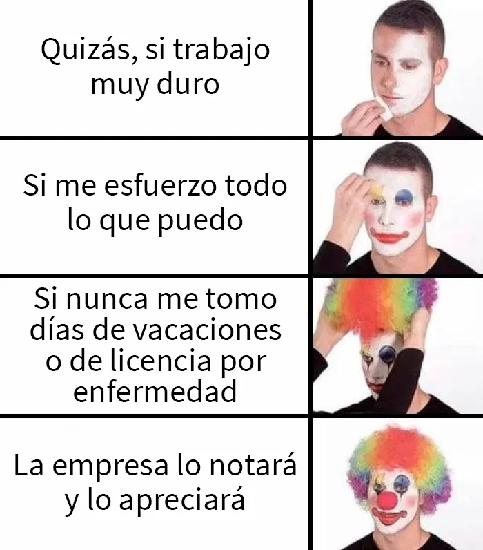 20 “Memes sobre el trabajo” para ayudarte con la jornada laboral