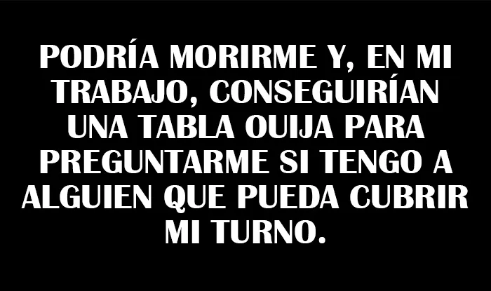 20 “Memes sobre el trabajo” para ayudarte con la jornada laboral