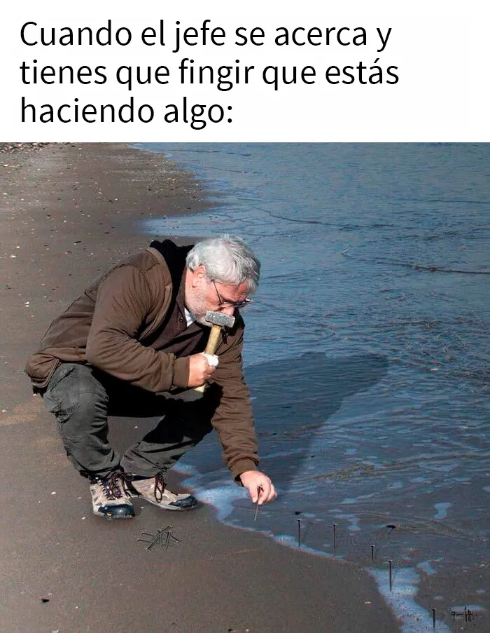 20 “Memes sobre el trabajo” para ayudarte con la jornada laboral