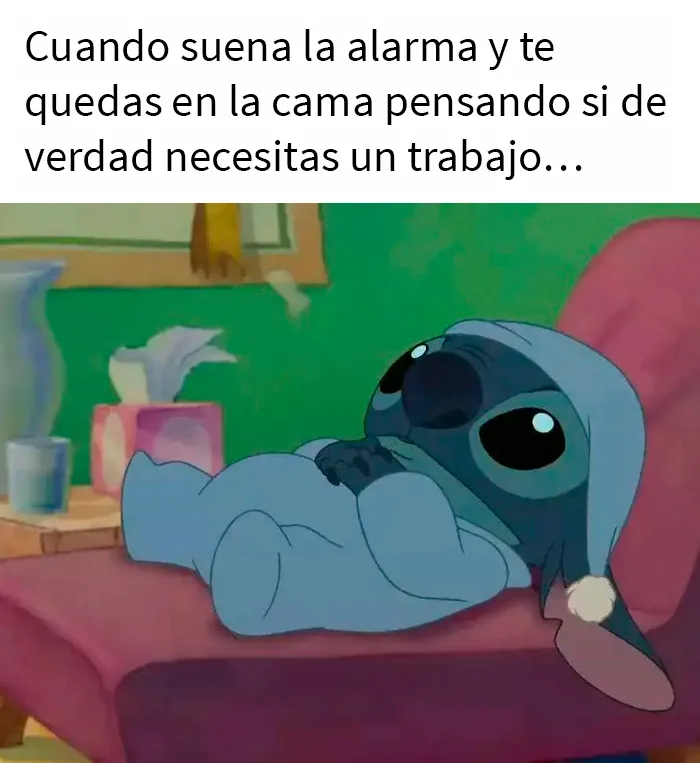 20 “Memes sobre el trabajo” para ayudarte con la jornada laboral