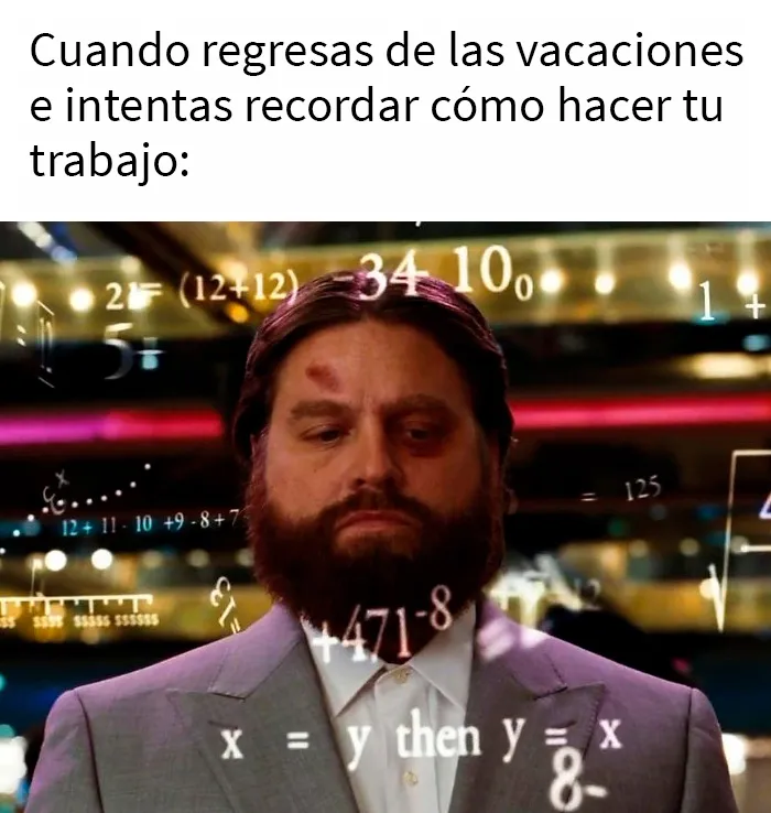 20 “Memes sobre el trabajo” para ayudarte con la jornada laboral
