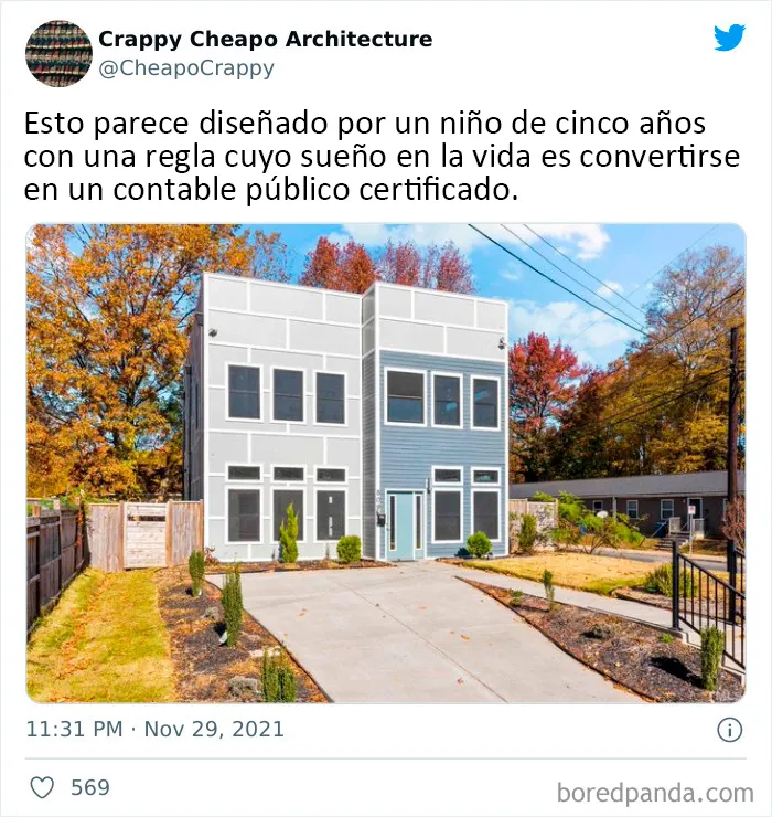 Esta cuenta de Twitter comparte fallos de diseño del hogar que te harán sentir mejor con tu casa (20 nuevas imágenes)